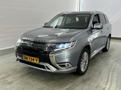 MITSUBISHI Outlander 15 Mitsubishi Outlander PHEV Inte..