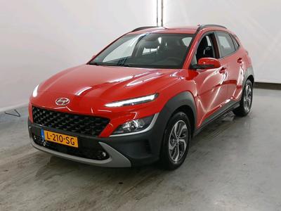 HYUNDAI Kona 17 Hyundai KONA 1.6 GDI HEV Comfort Smart..