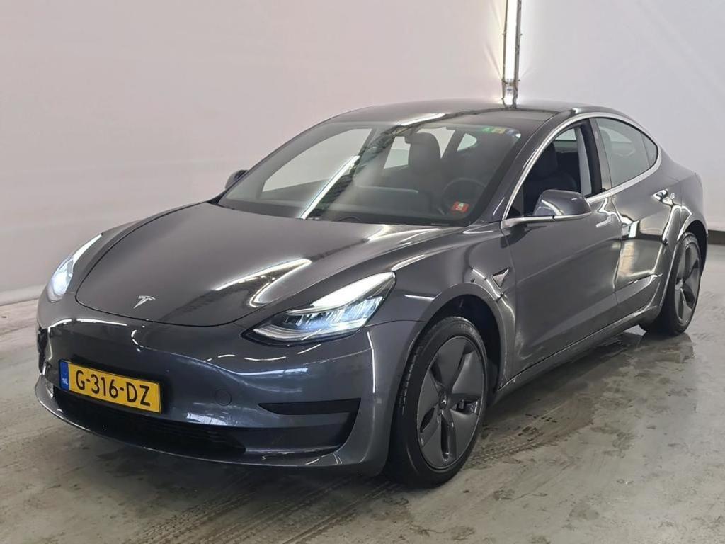 Tesla Model 3 18 BEV Tesla Model 3 Standard Range Plus..