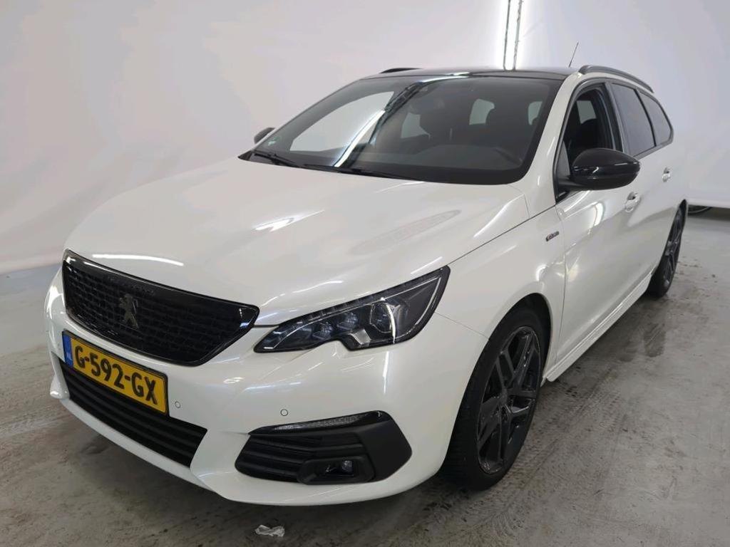 PEUGEOT 308 SW Peugeot 308 SW GT 1.2 Puretech 130 5d