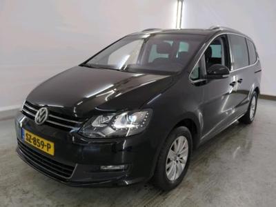 VOLKSWAGEN SHARAN Volkswagen Sharan 1.4 TSI Exclusive S..