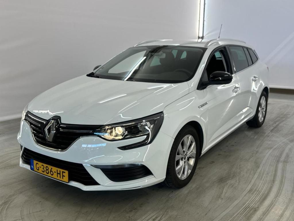 RENAULT Megane ST FL20 Renault Megane Estate TCe 140..