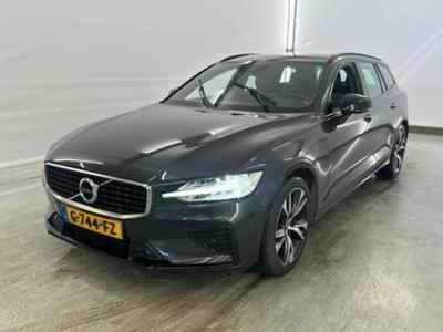 VOLVO V60 18 Volvo V60 T8 Twin Engine AWD Geartronic R..