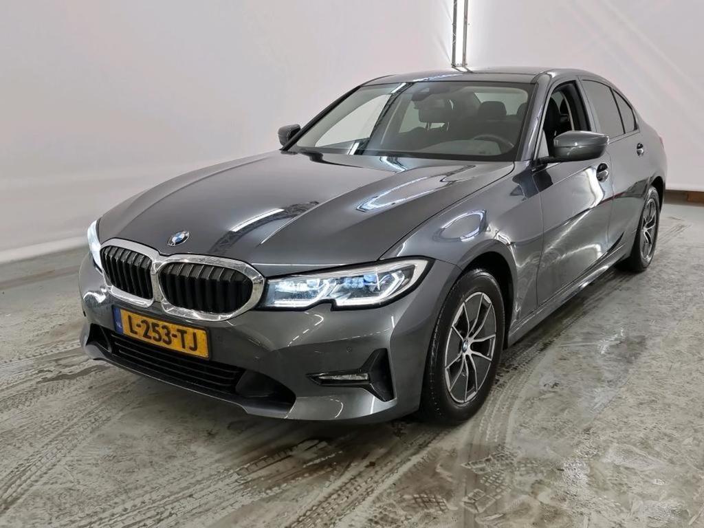 BMW 3 Serie Sedan 18 BMW 3 Serie Sedan 320dA Business ..