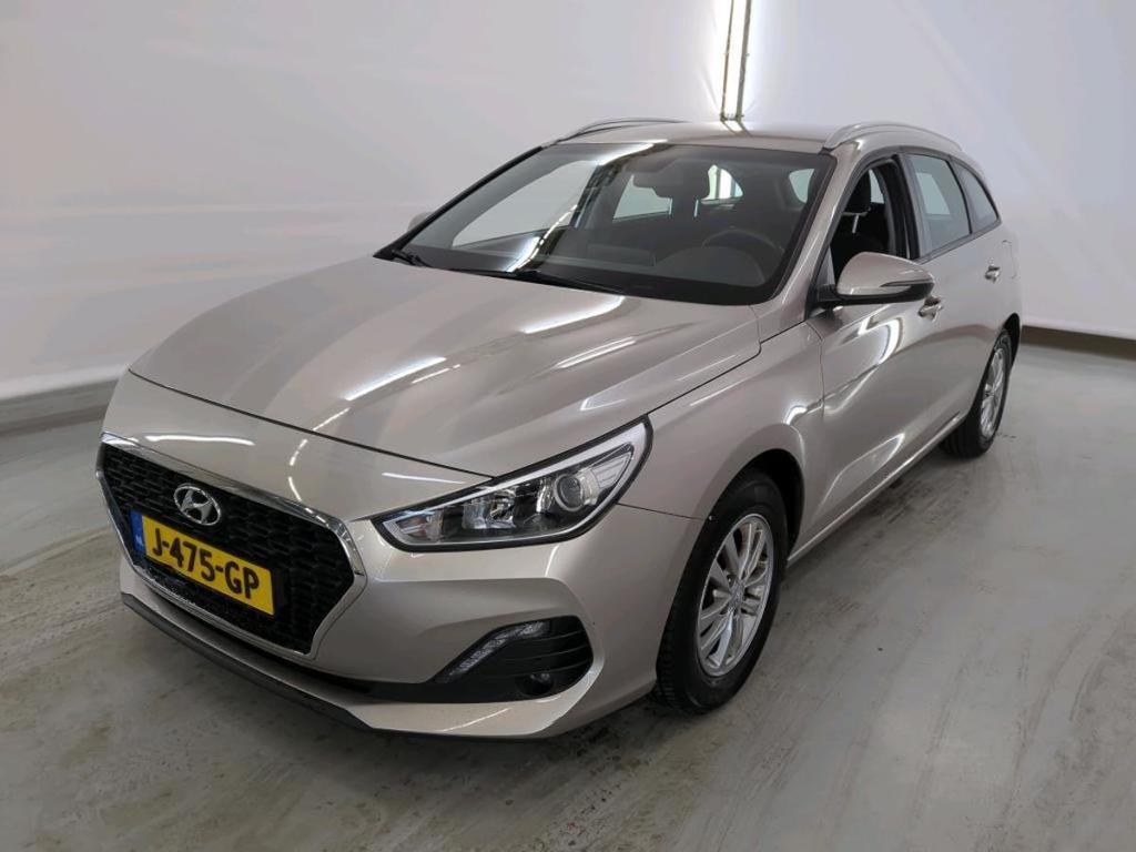 HYUNDAI i30 Wagon FL20 Hyundai i30 Wagon 1.4 T-GDI Com..