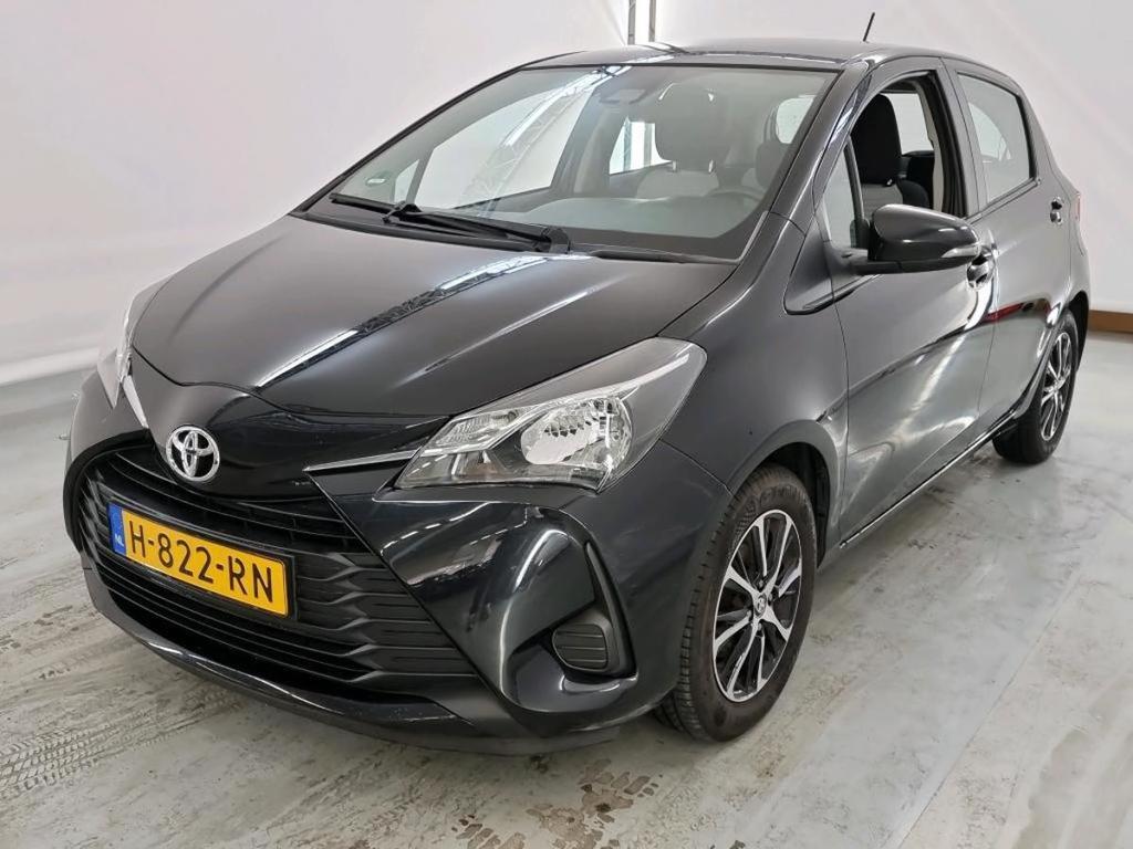 TOYOTA Yaris 5d 14-20 Toyota Yaris 1.0 VVT-i Connect 5d