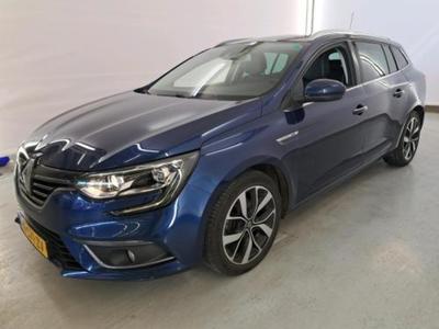 RENAULT Megane ST FL20 Renault Megane Estate TCe 140..