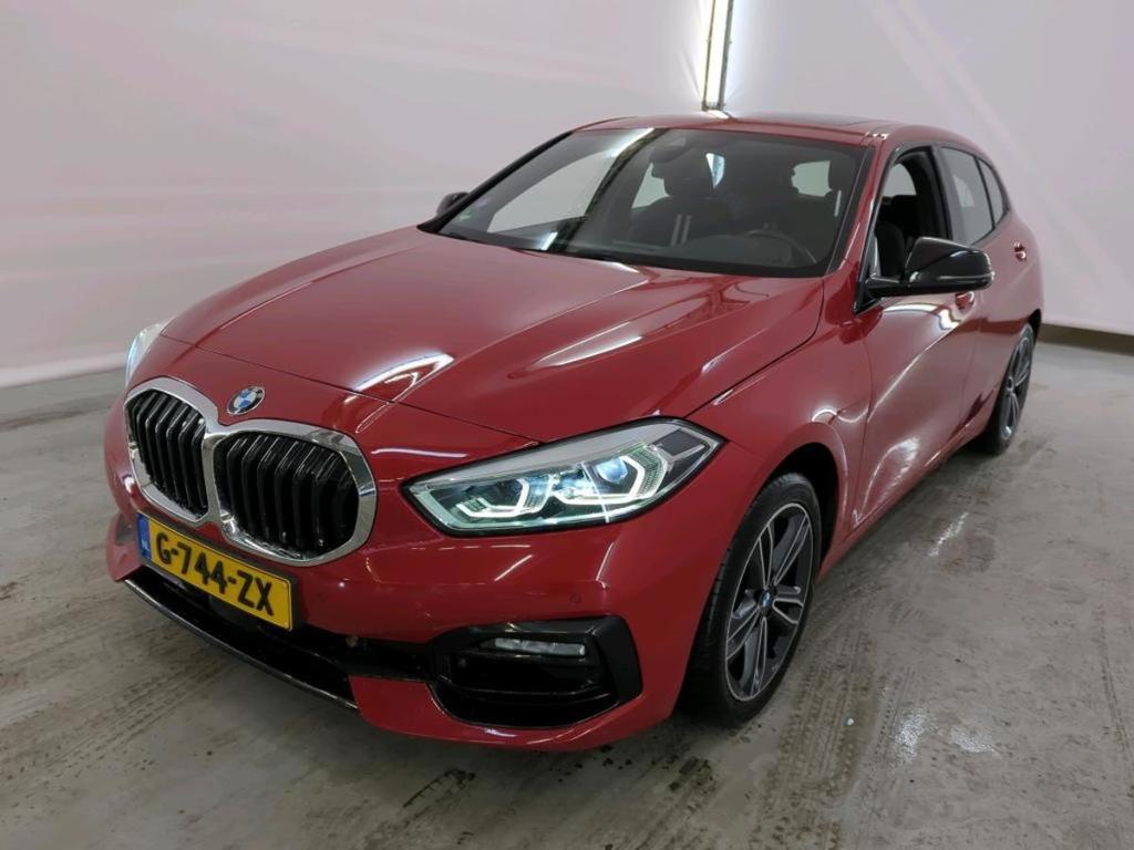 BMW 1 Serie 19 BMW 1 Serie 118iA Corporate Executive S..