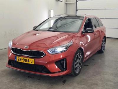 KIA CEED SPORTSWAGON Kia Ceed Sportswagon 1.4 T-GDi DCT..