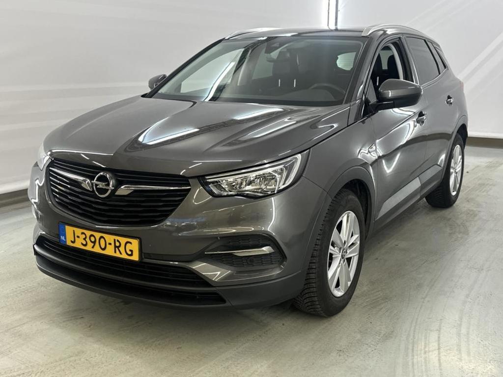 OPEL Grandland X Opel Grandland X 1.2 Turbo S&amp;S 96kW Bu..