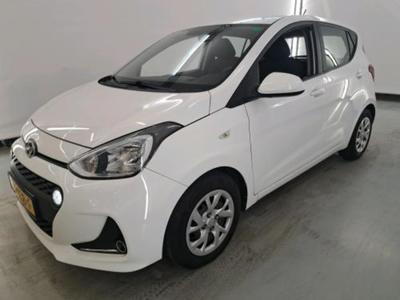 HYUNDAI i10 13-19 Hyundai i10 1.0i Blue Comfort 5d