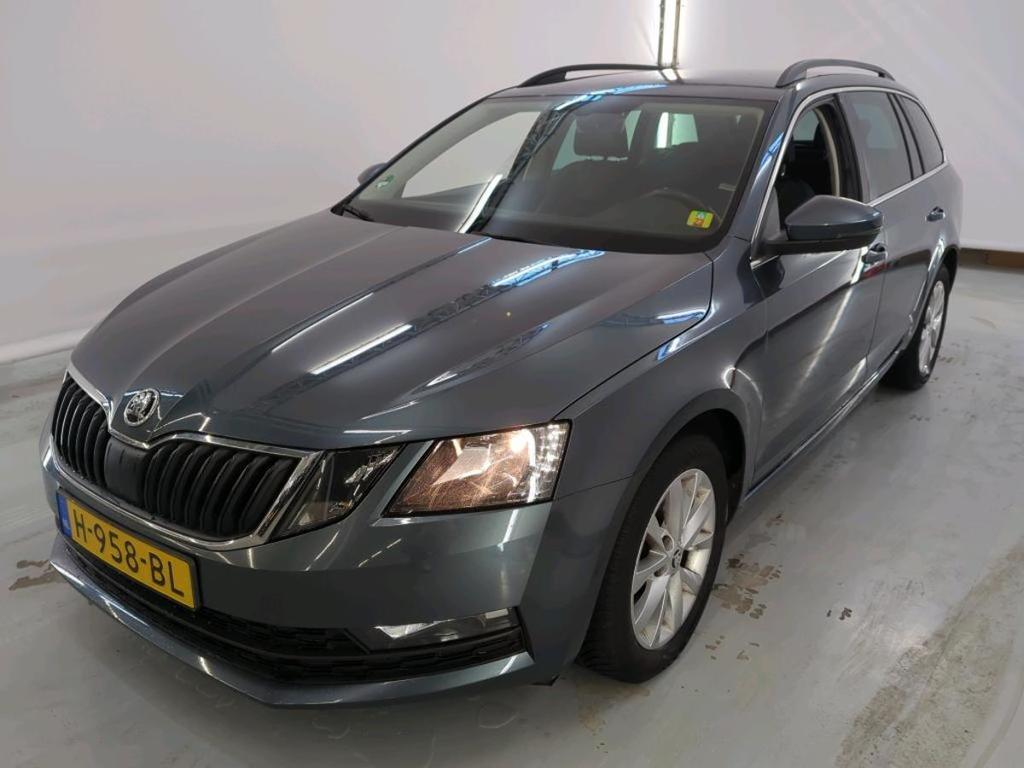 SKODA Octavia Combi 13-19 Skoda Octavia Combi 1.0 TSI G..