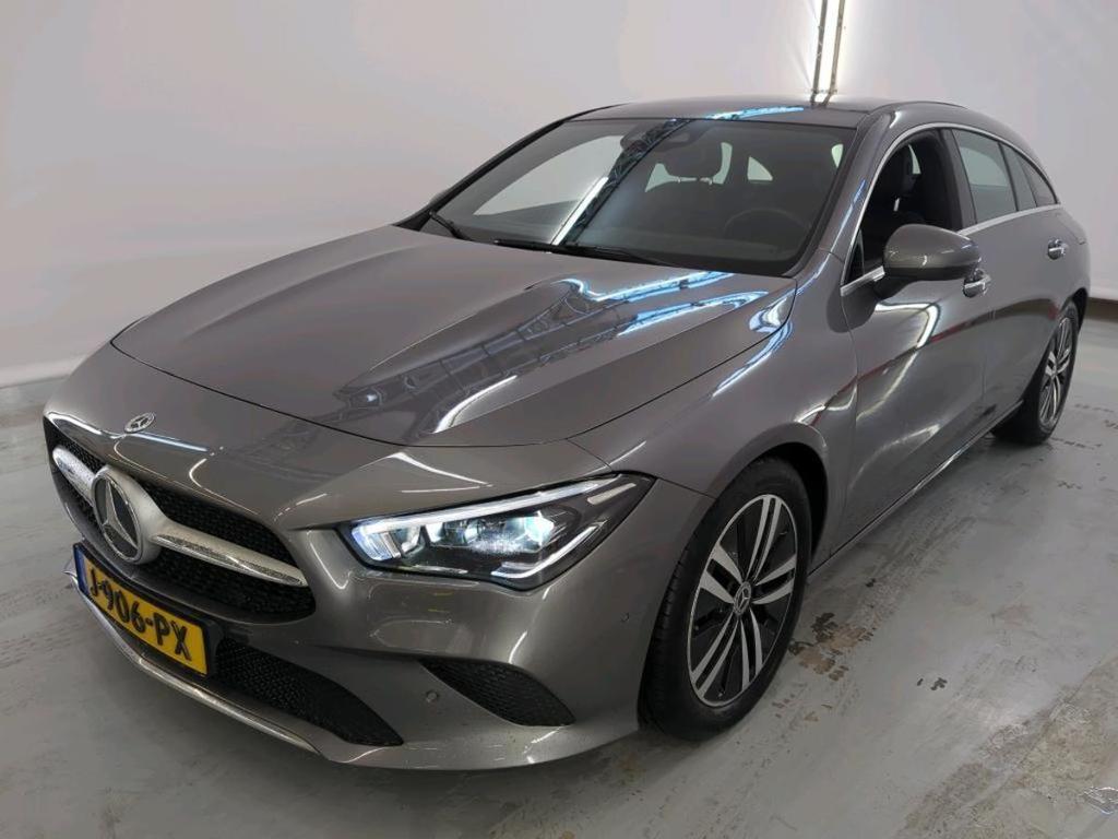 MERCEDES-BENZ CLA SB 19 Mercedes-Benz CLA Shooting Bra..