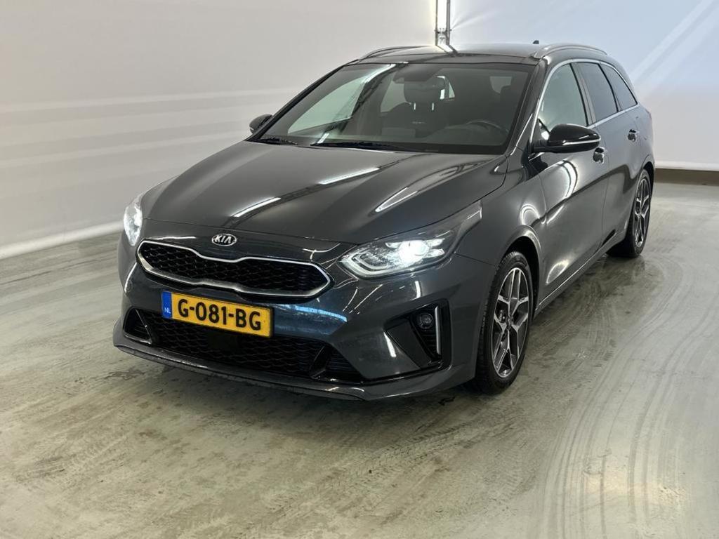 KIA CEED SPORTSWAGON Kia Ceed Sportswagon 1.6 CRDi DCT7..