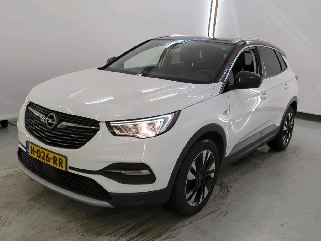 OPEL Grandland X Opel Grandland X 1.2 Turbo S&amp;S 96kW Bu..