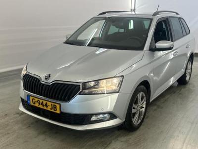 SKODA Fabia Combi FL18 Skoda Fabia Combi 1.0 TSI 70kW ..