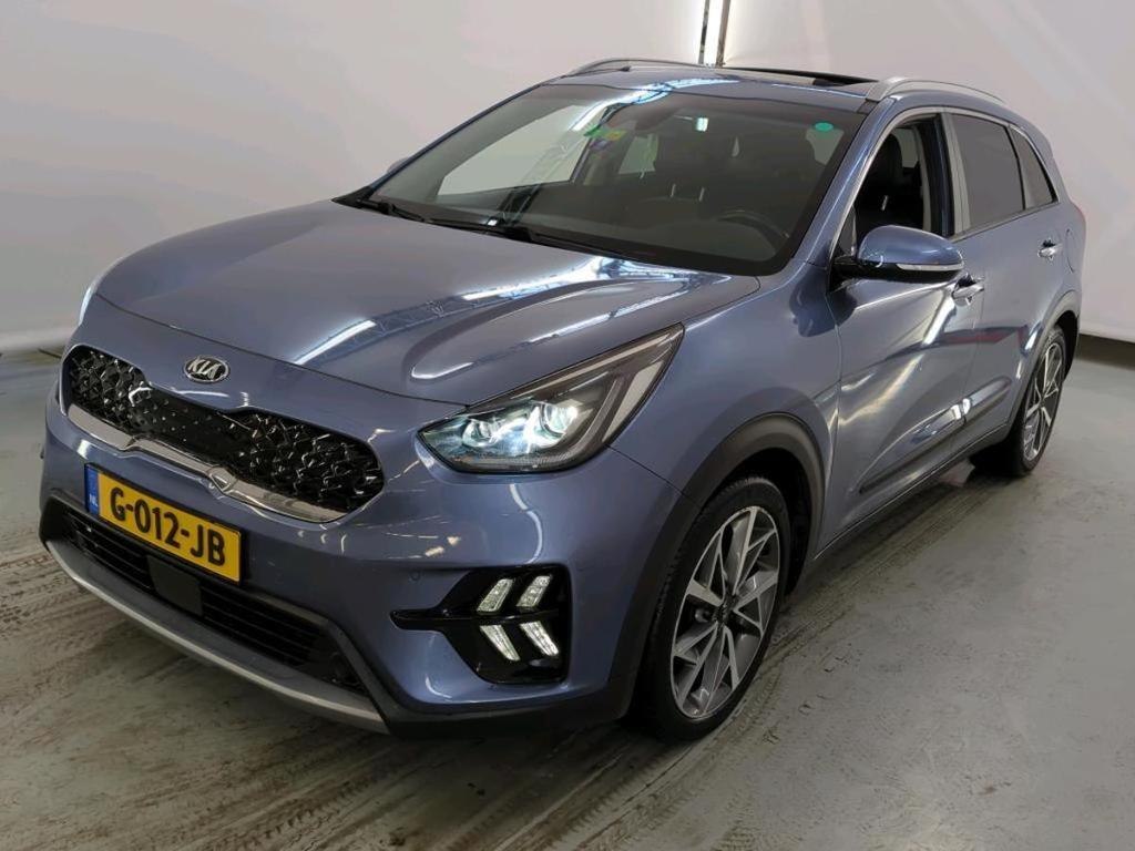 KIA Niro FL19 ICE Kia Niro 1.6 GDi Hybrid ExecutiveLin..