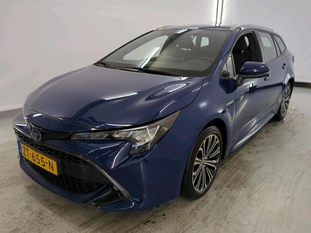 TOYOTA Corolla TS 19 Toyota Corolla Touring Sports 1.8..