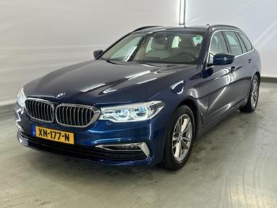 BMW 5 Serie Tour FL20 BMW 5 Serie Touring 520iA Corpor..