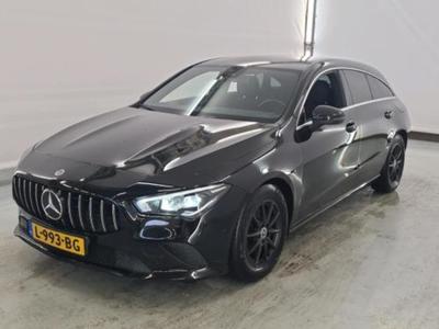 MERCEDES-BENZ CLA SB 19 Mercedes-Benz CLA Shooting Bra..