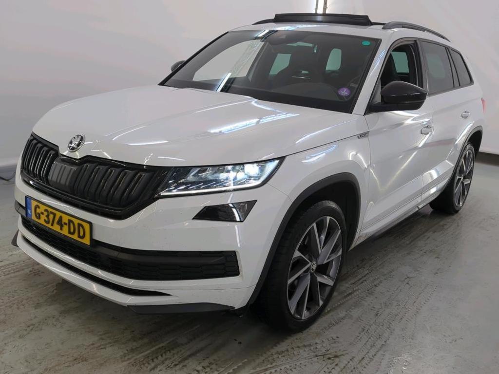 SKODA Karoq 17 Skoda Kodiaq 1.5 TSI ACT Greentech DSG ..