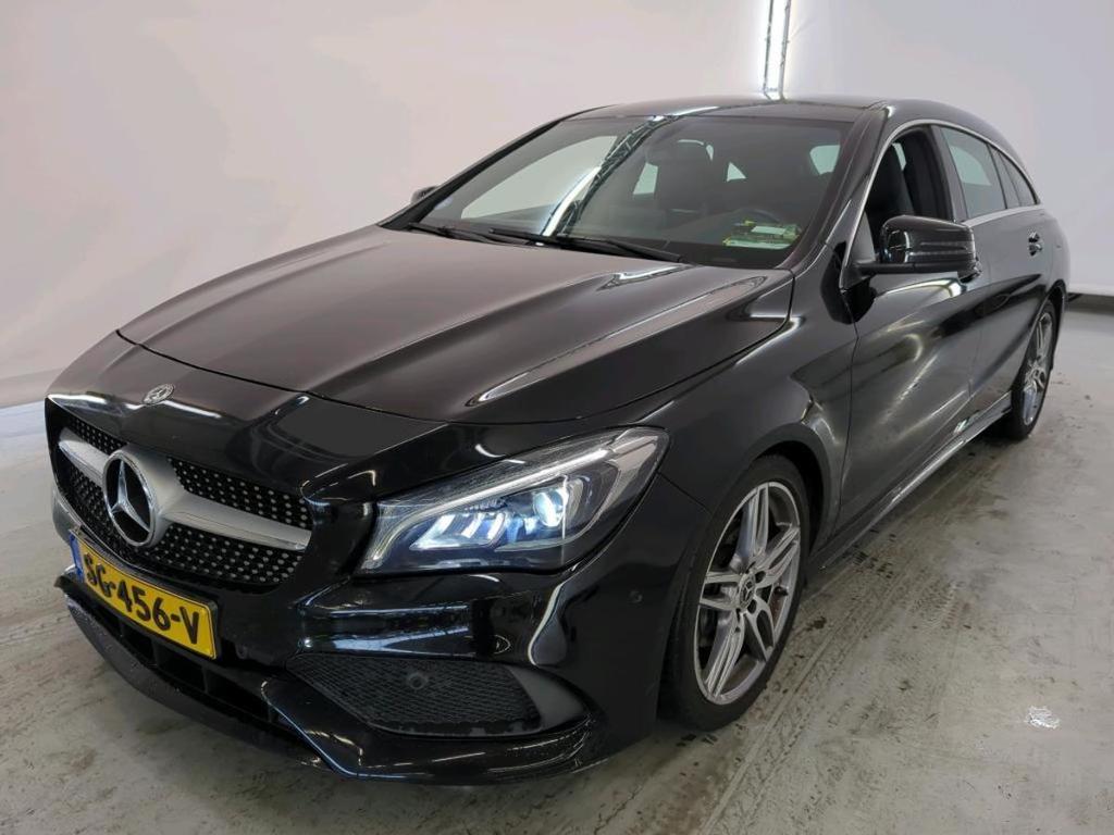 MERCEDES-BENZ CLA SB 12-18 Mercedes-Benz CLA Shooting B..