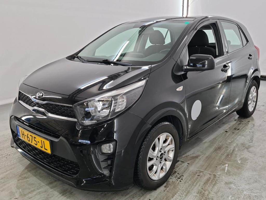 KIA Picanto FL20 Kia Picanto 1.0 DPi DynamicLine 4-zit..