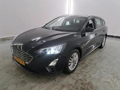 FORD Focus SW 18 Ford Focus 1.5 EcoBlue 120pk Titanium..