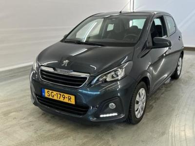 PEUGEOT 108 14 Peugeot 108 Active 1.0 e-VTi 68pk 5d