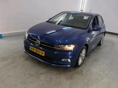 VOLKSWAGEN Polo 17 Volkswagen Polo 1.0 TSI 85kW Highli..