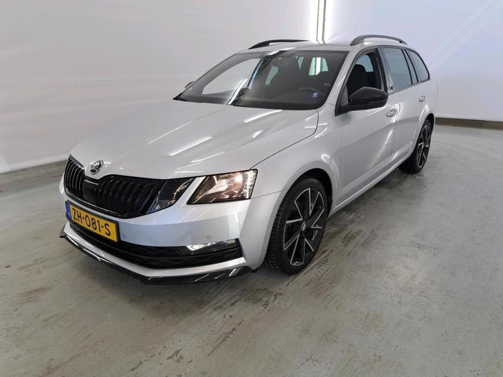 SKODA Octavia Combi 20 Skoda Octavia Combi 1.0 TSI Gre..