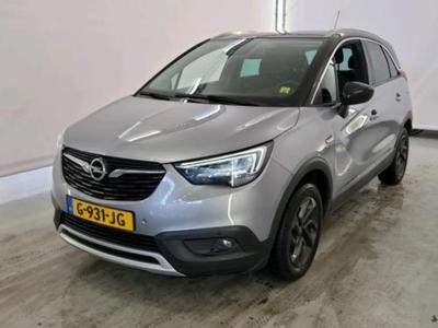 OPEL Crossland X 17 Opel Crossland X 1.2 Turbo S&amp;S 120..