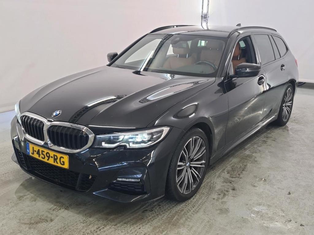 BMW 3 Serie T 18 BMW 3 Serie Touring 320dA Corporate H..