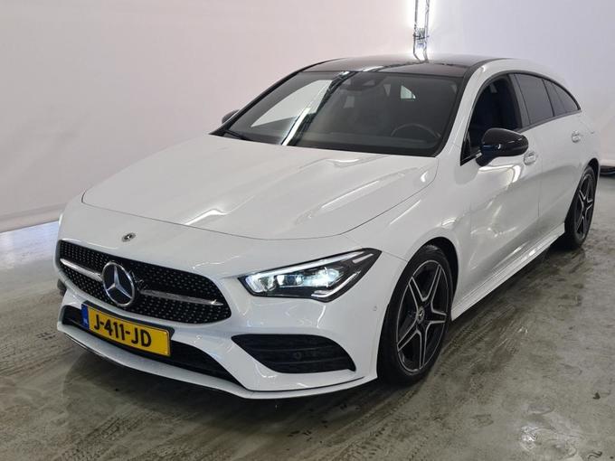 MERCEDES-BENZ CLA SB 19 Mercedes-Benz CLA Shooting Bra..