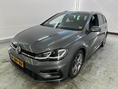 VOLKSWAGEN Golf Variant 17 Volkswagen Golf Variant 1...