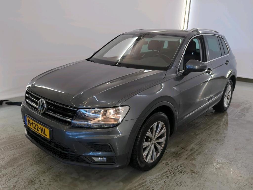 VOLKSWAGEN Tiguan FL20 Volkswagen Tiguan 1.5 TSI ACT 1..