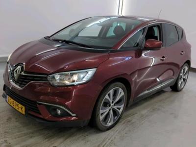 RENAULT Scenic 16 Renault Scenic TCe 140 EDC Intens ..