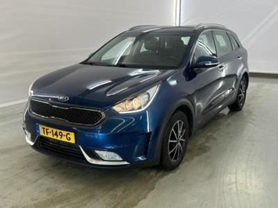 KIA Niro FL19 ICE Kia Niro 1.6 GDi Hybrid DynamicLine ..