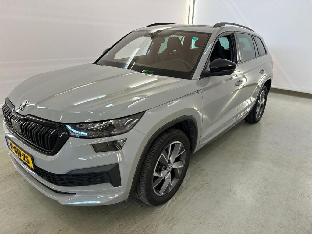 SKODA Kodiaq FL21 Skoda Kodiaq 1.5 TSI ACT 110kW DSG S..