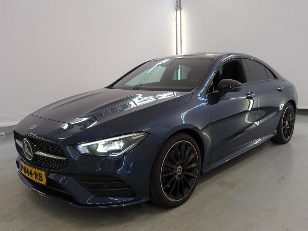 MERCEDES-BENZ CLA 19 Mercedes-Benz CLA 200 DCT AMG Lin..