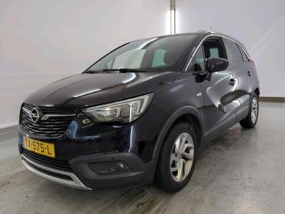 OPEL Crossland X 17 Opel Crossland X 1.2 Turbo S&amp;S 81k..