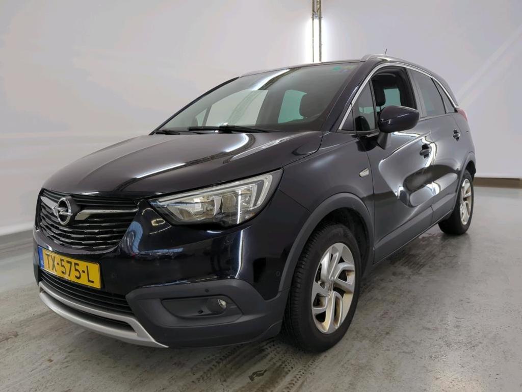 OPEL Crossland X 17 Opel Crossland X 1.2 Turbo S&amp;S 81k..