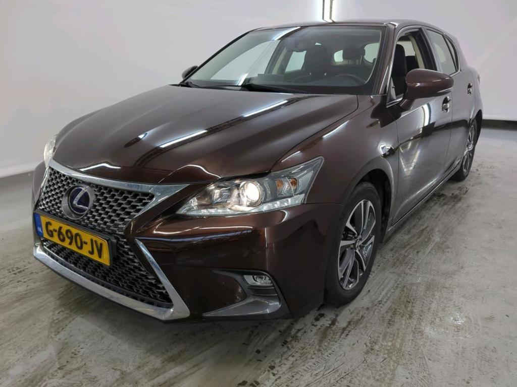 Lexus CT 200h Business Line