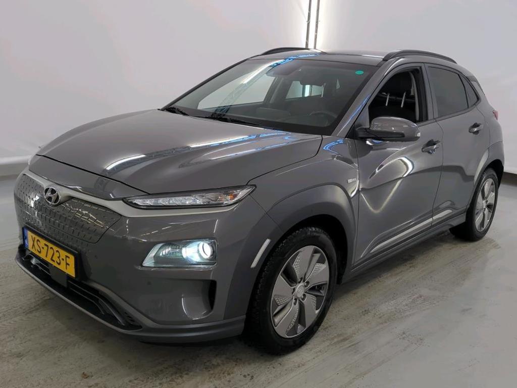 HYUNDAI Kona 17 Hyundai KONA Premium Electric 64 kWh 5..