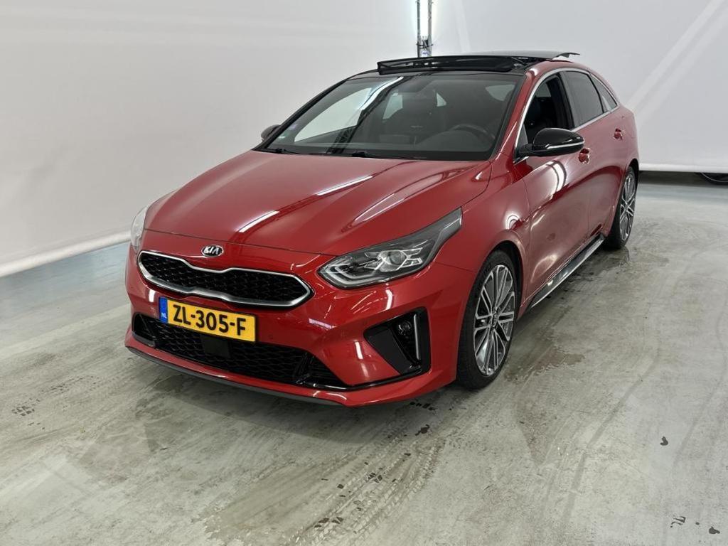 KIA ProCeed FL21 Kia ProCeed 1.4 T-GDi DCT7 GT-PlusLin..