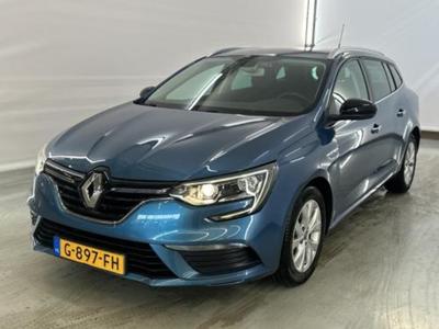 RENAULT Megane ST FL20 Renault Megane Estate TCe 115..