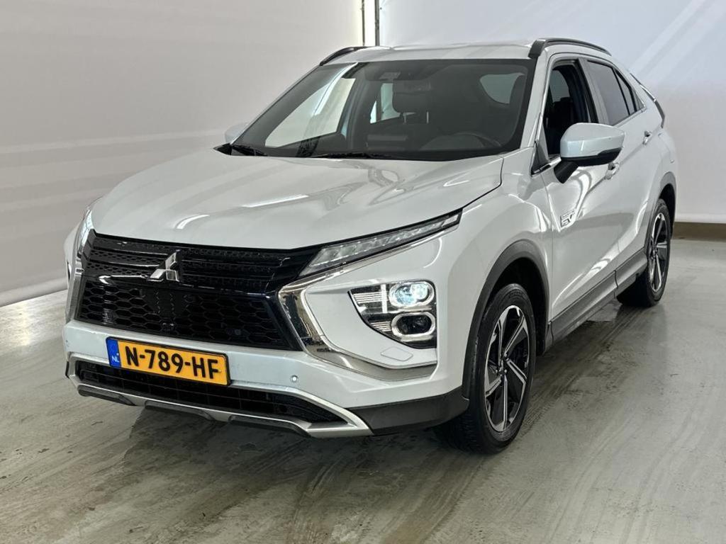 MITSUBISHI Eclipse Cross 17 Mitsubishi Eclipse Cross P..