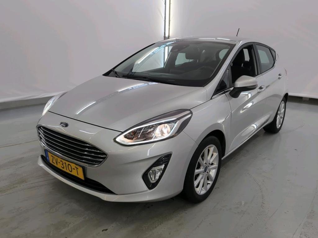 FORD Fiesta 17 Ford Fiesta 1.0 EcoBoost 74kW Titanium ..