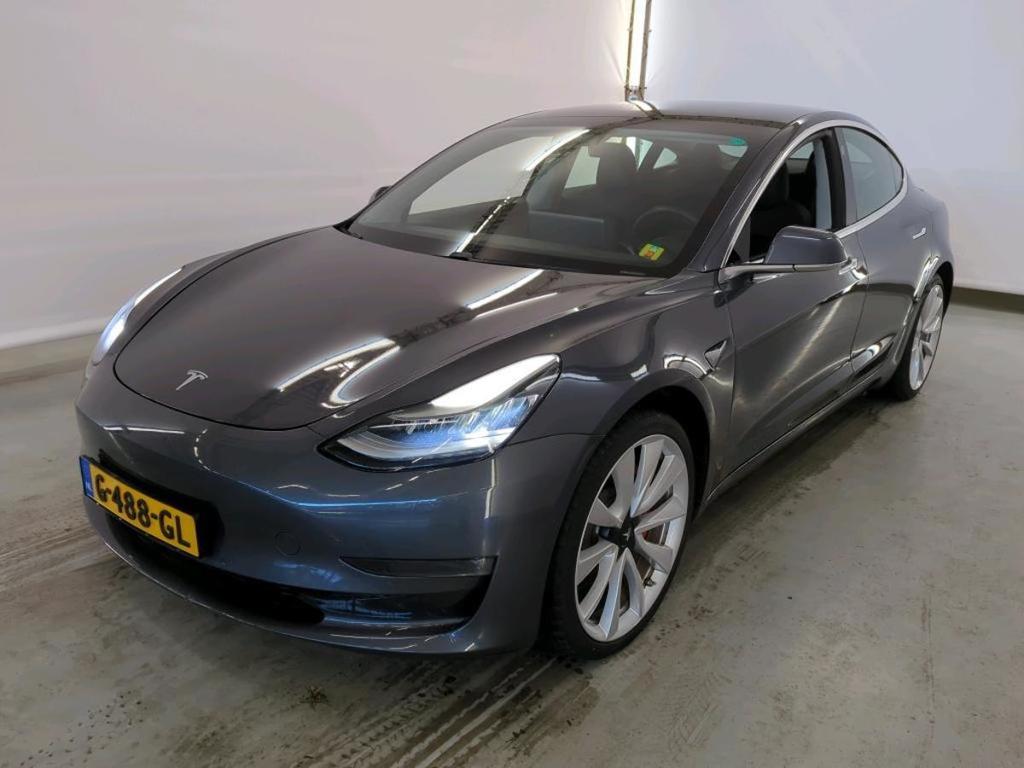 Tesla Model 3 18 BEV Tesla Model 3 Performance Dual Mo..