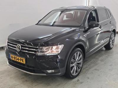 VOLKSWAGEN Tiguan Allspace 17 Volkswagen Tiguan Allspa..